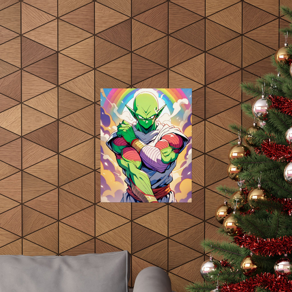 Piccolo 002 Vertical Posters