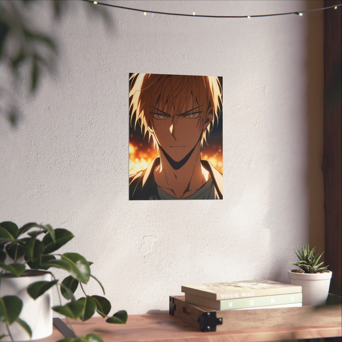 Kise Ryouta 001 Vertical Posters