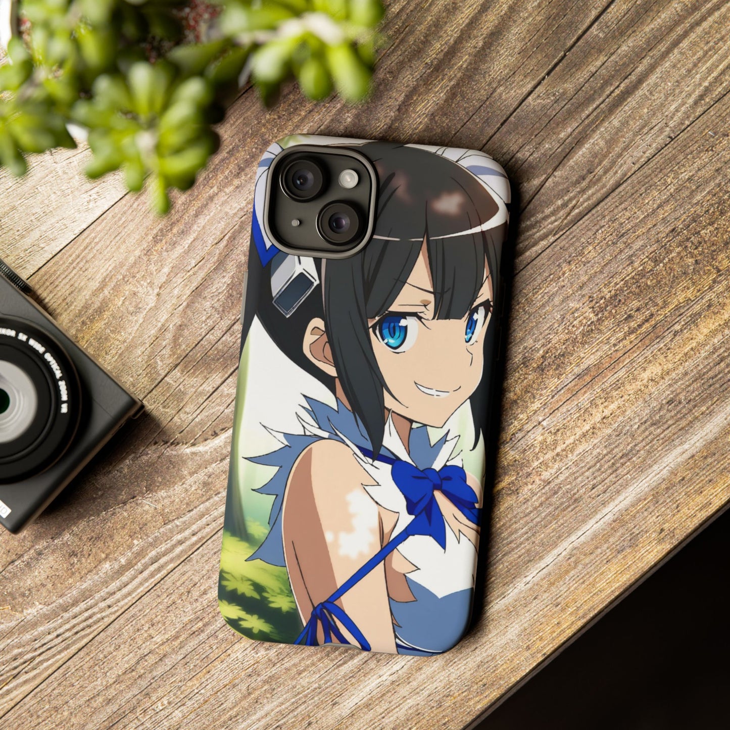 Hestia 001 Tough Cases