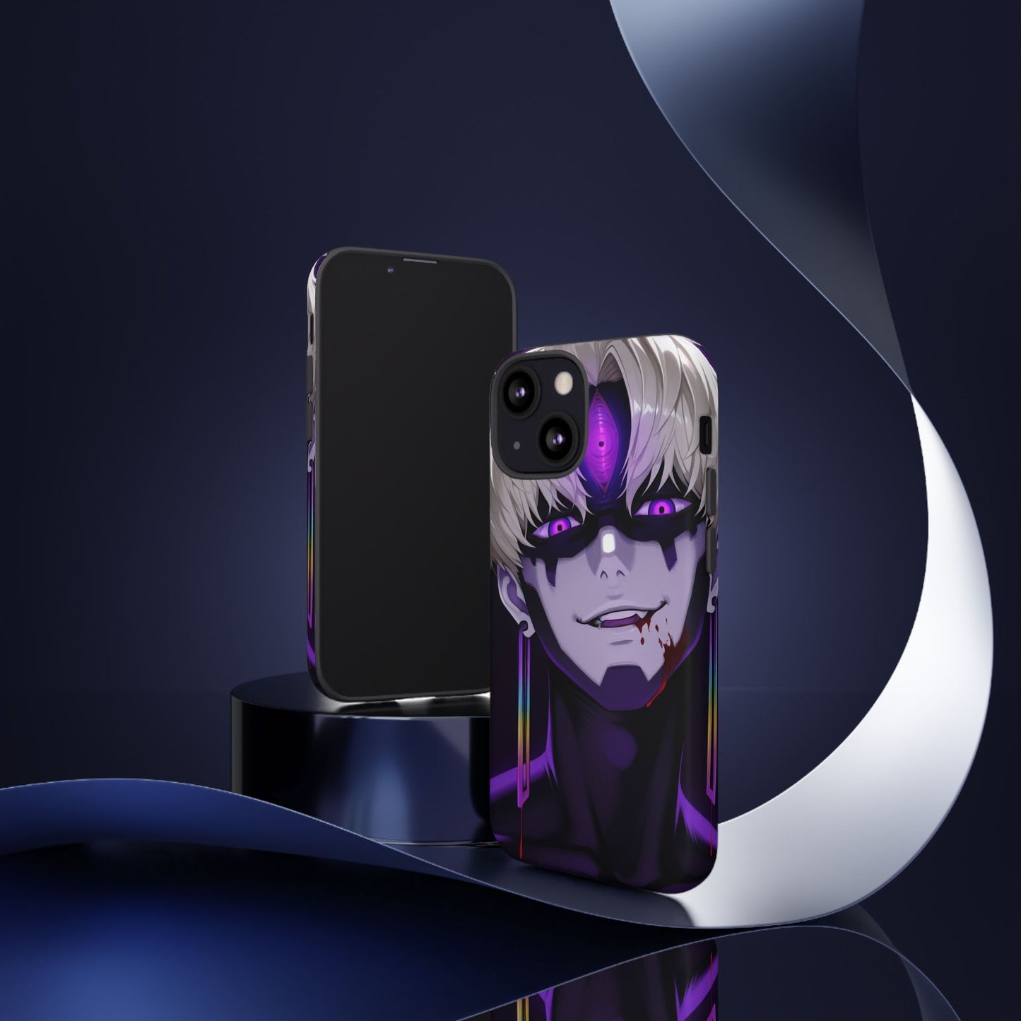 Evil Eye 001 Tough Cases