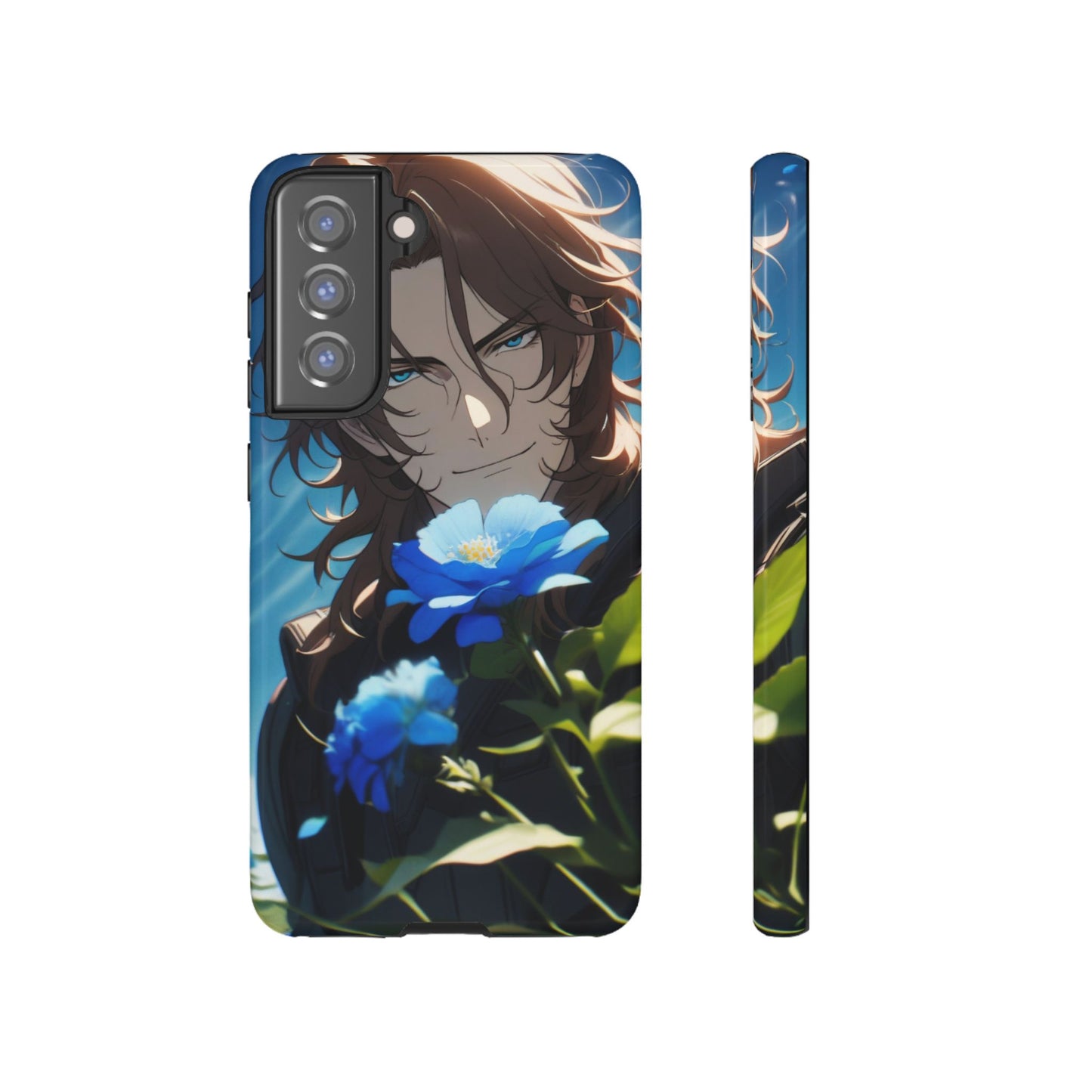 Lockon Stratos 001 Tough Cases