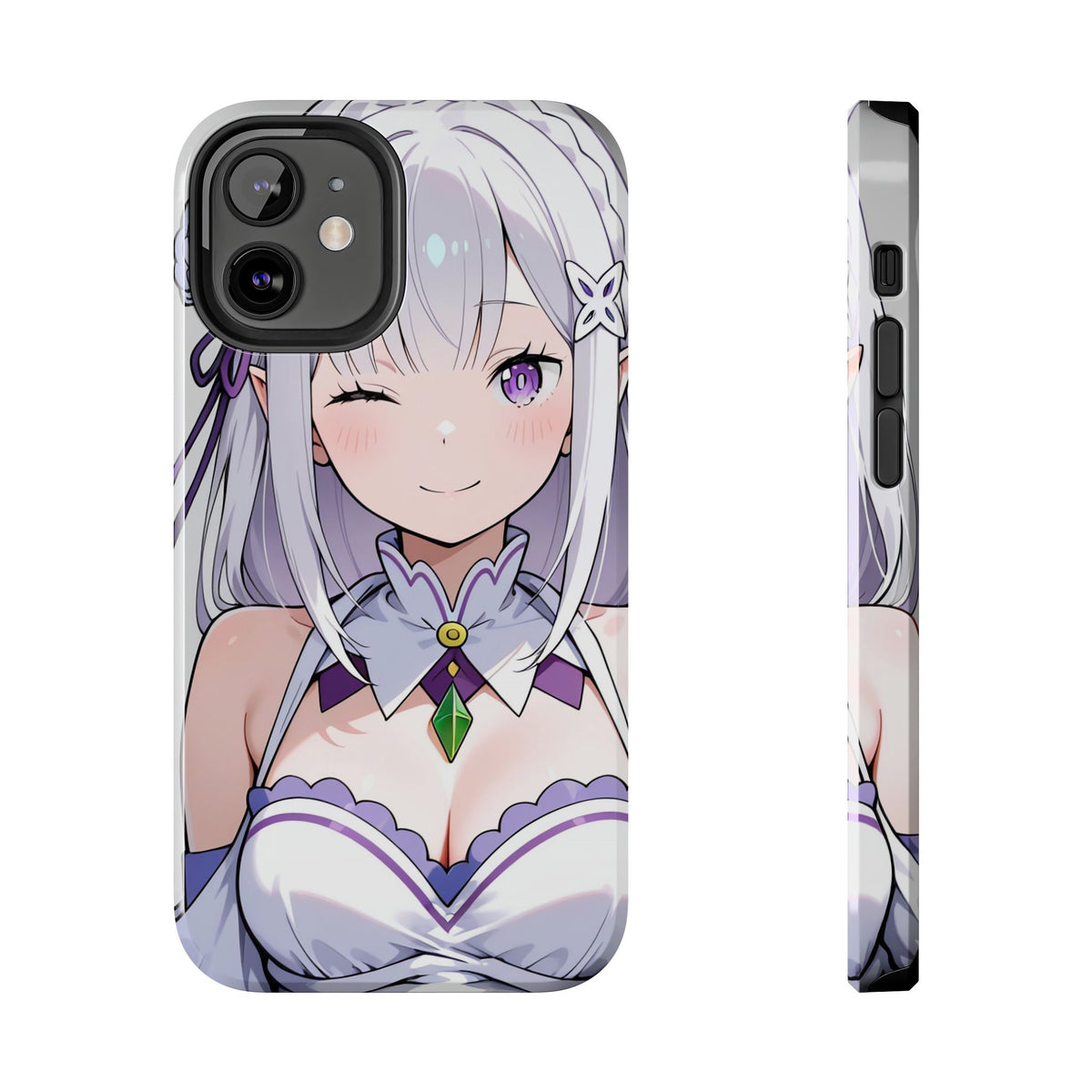 Emilia 005 Tough Cases