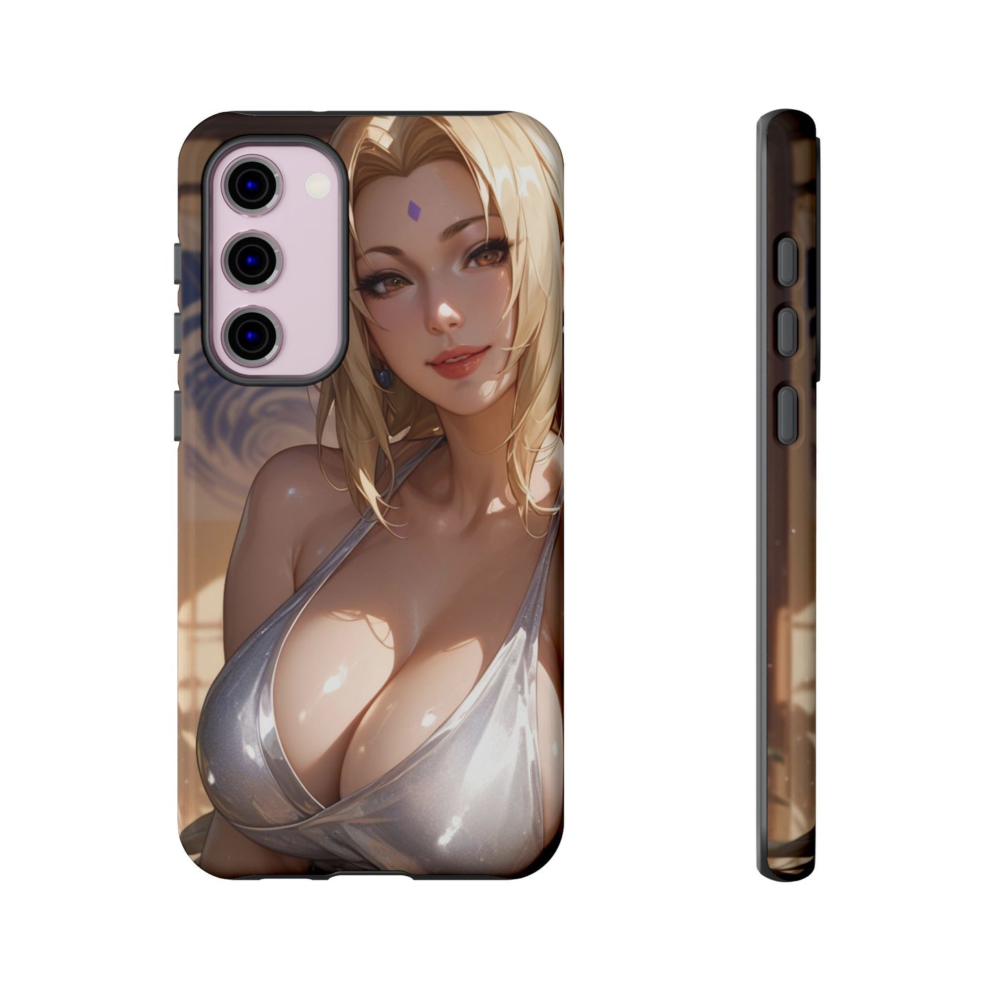 Tsunade 003 Tough Cases