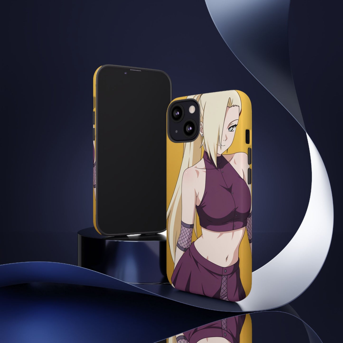 Ino Yamanaka 002 Tough Cases