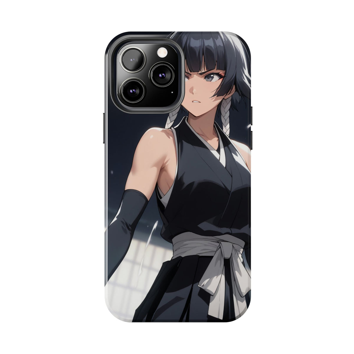 Soifon 004 Tough Cases