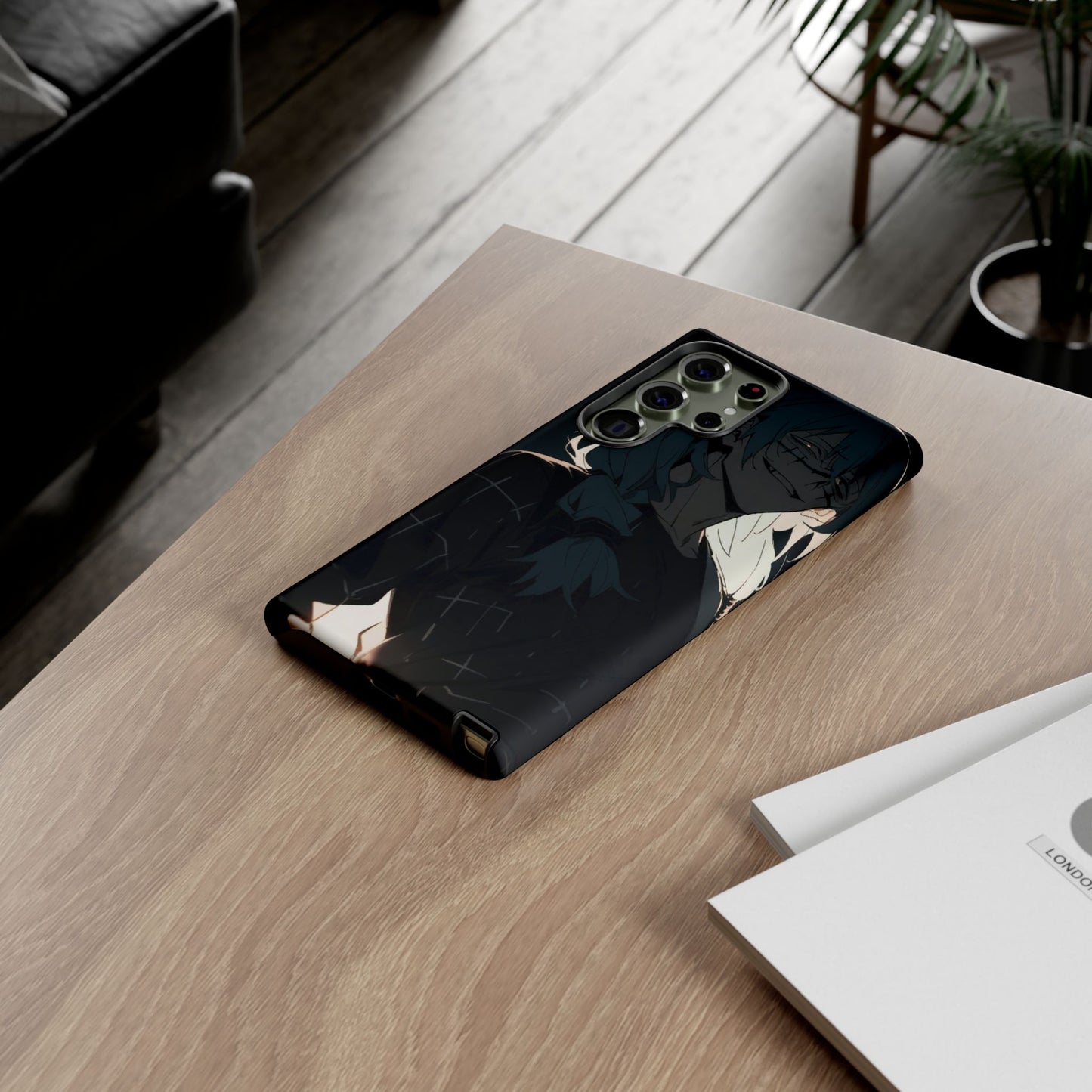 Mahito 001 Tough Cases