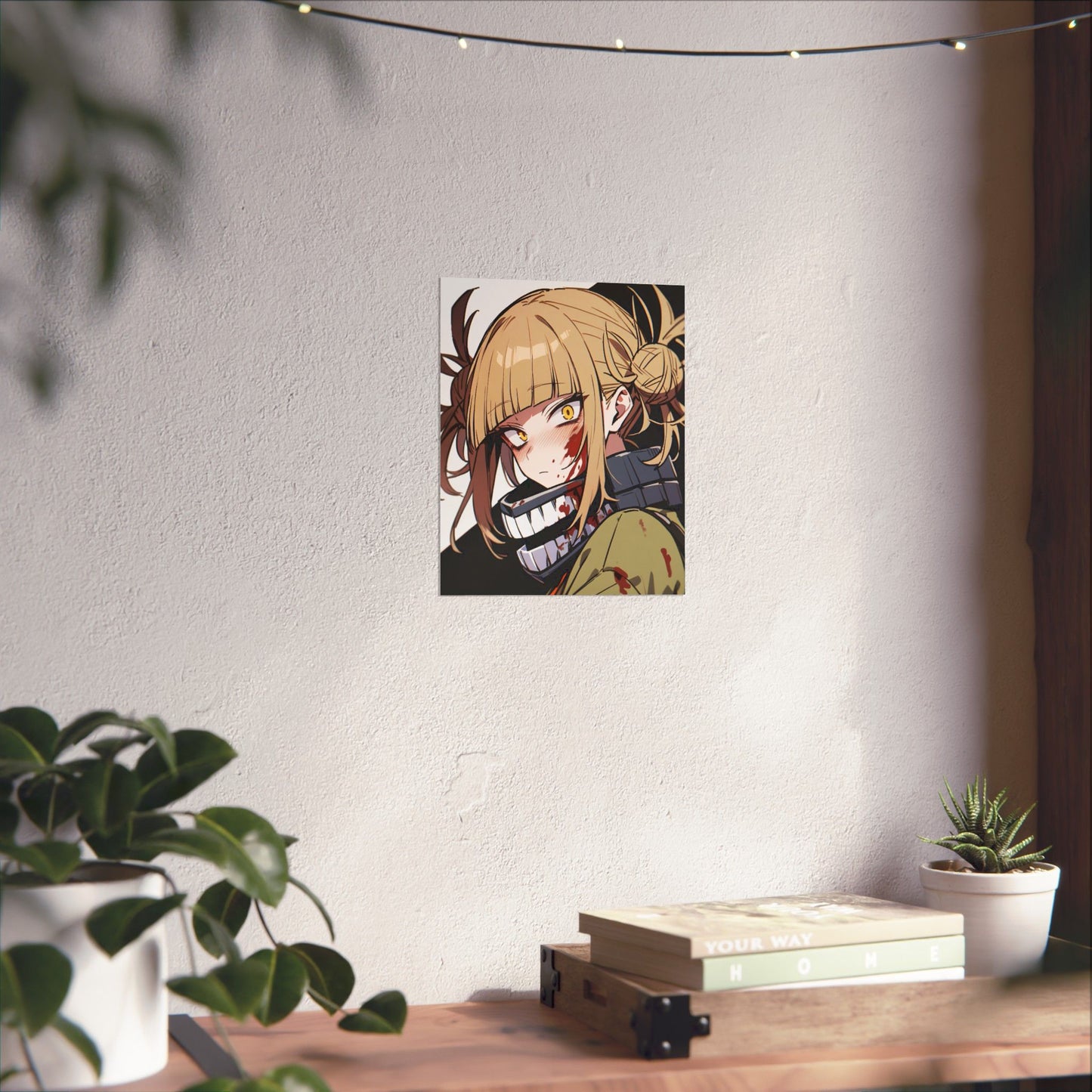 Himiko Toga 006 Vertical Posters
