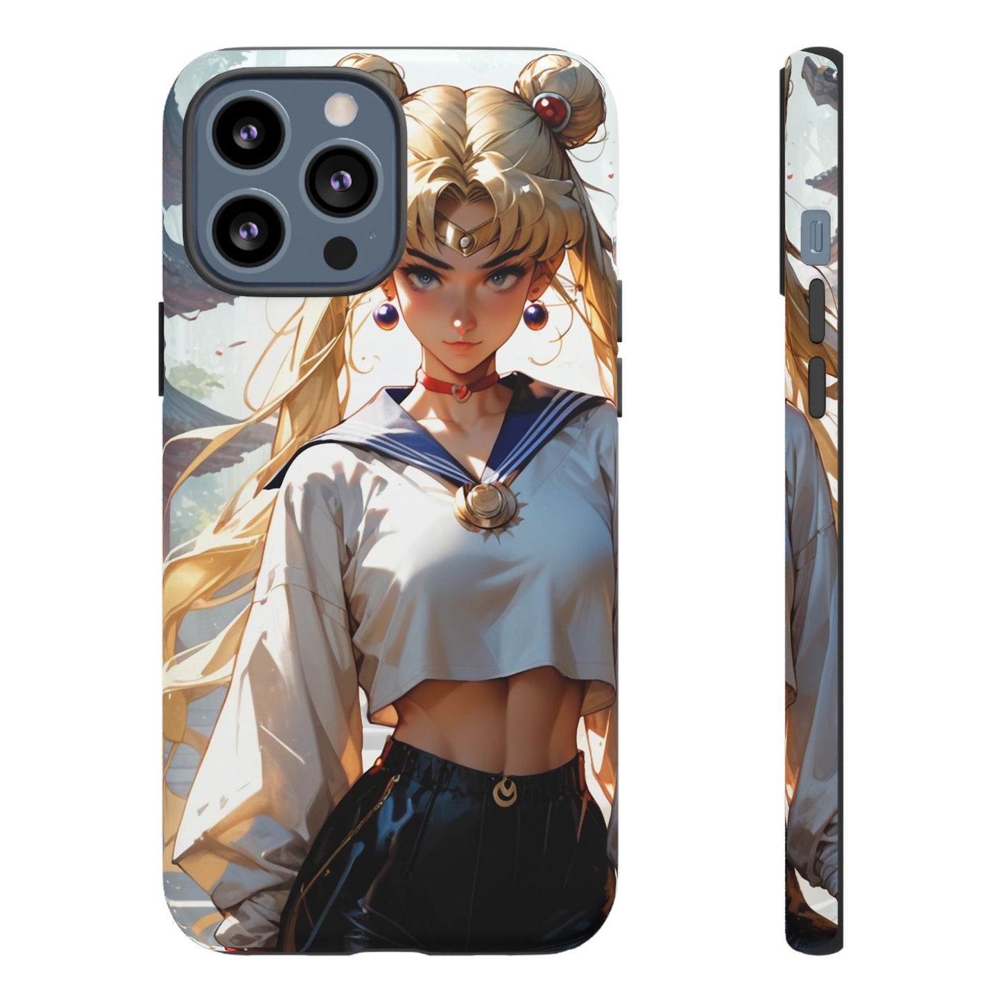 Sailor Moon 009 Tough Cases