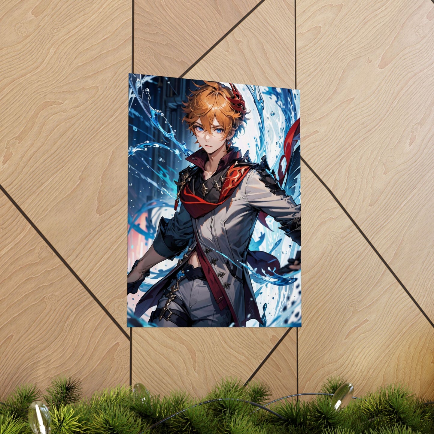 Childe 002 Vertical Posters