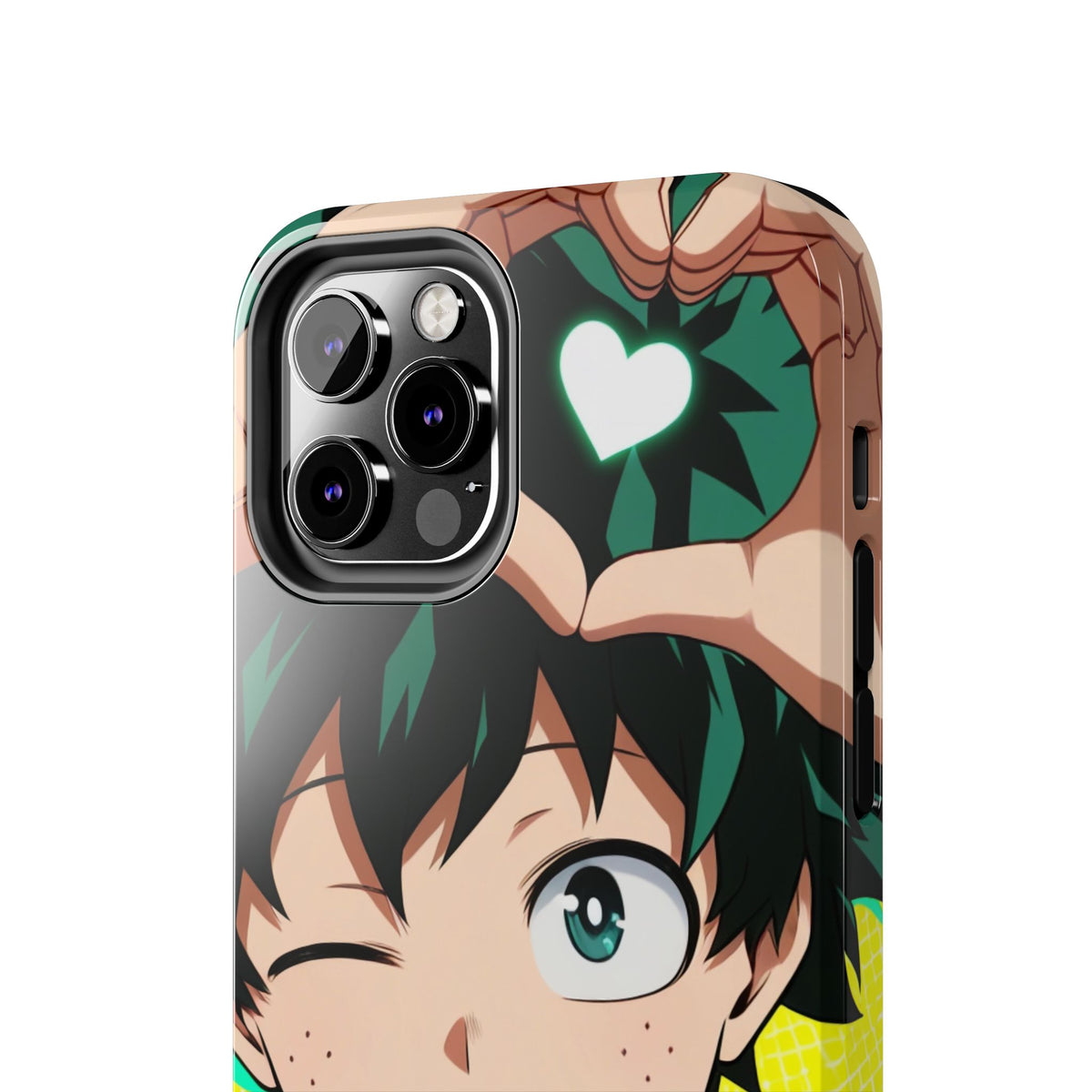 Izuku Midoriya 004 Tough Cases