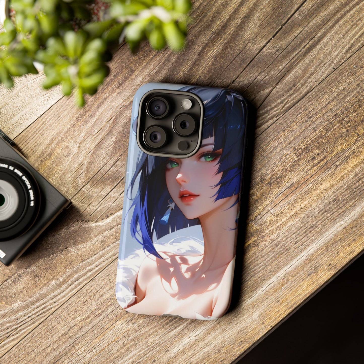 Yelan 011 Tough Cases