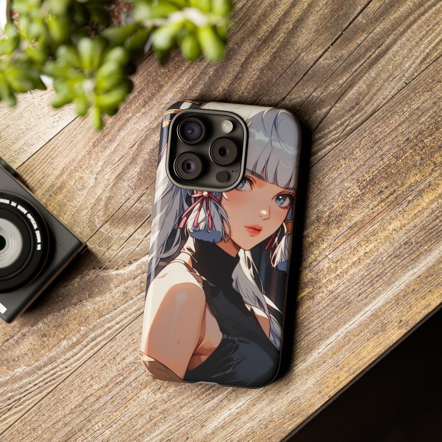 Ayaka 008 Tough Cases