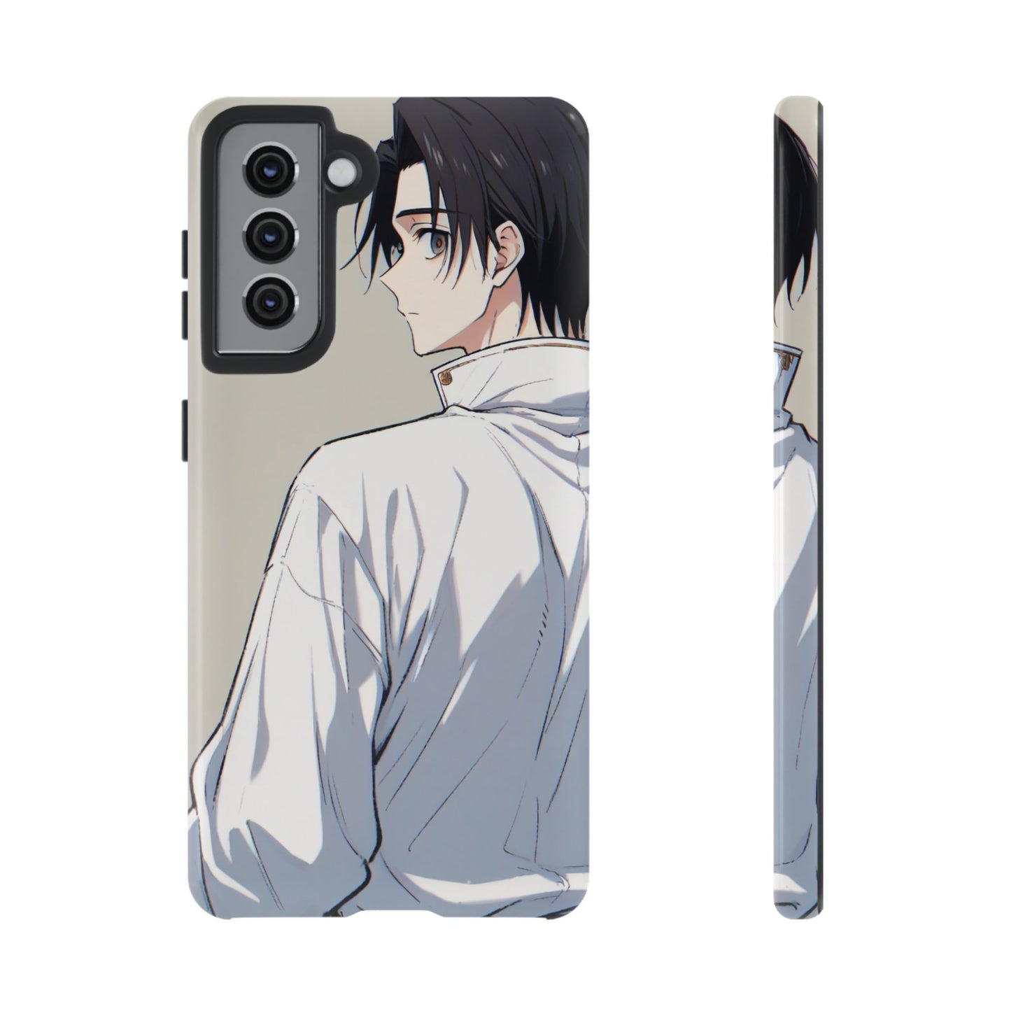 Yuta Okkotsu 002 Tough Cases
