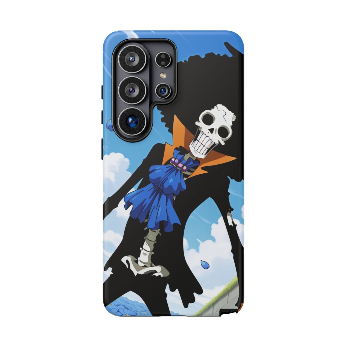Brook 001 Tough Cases