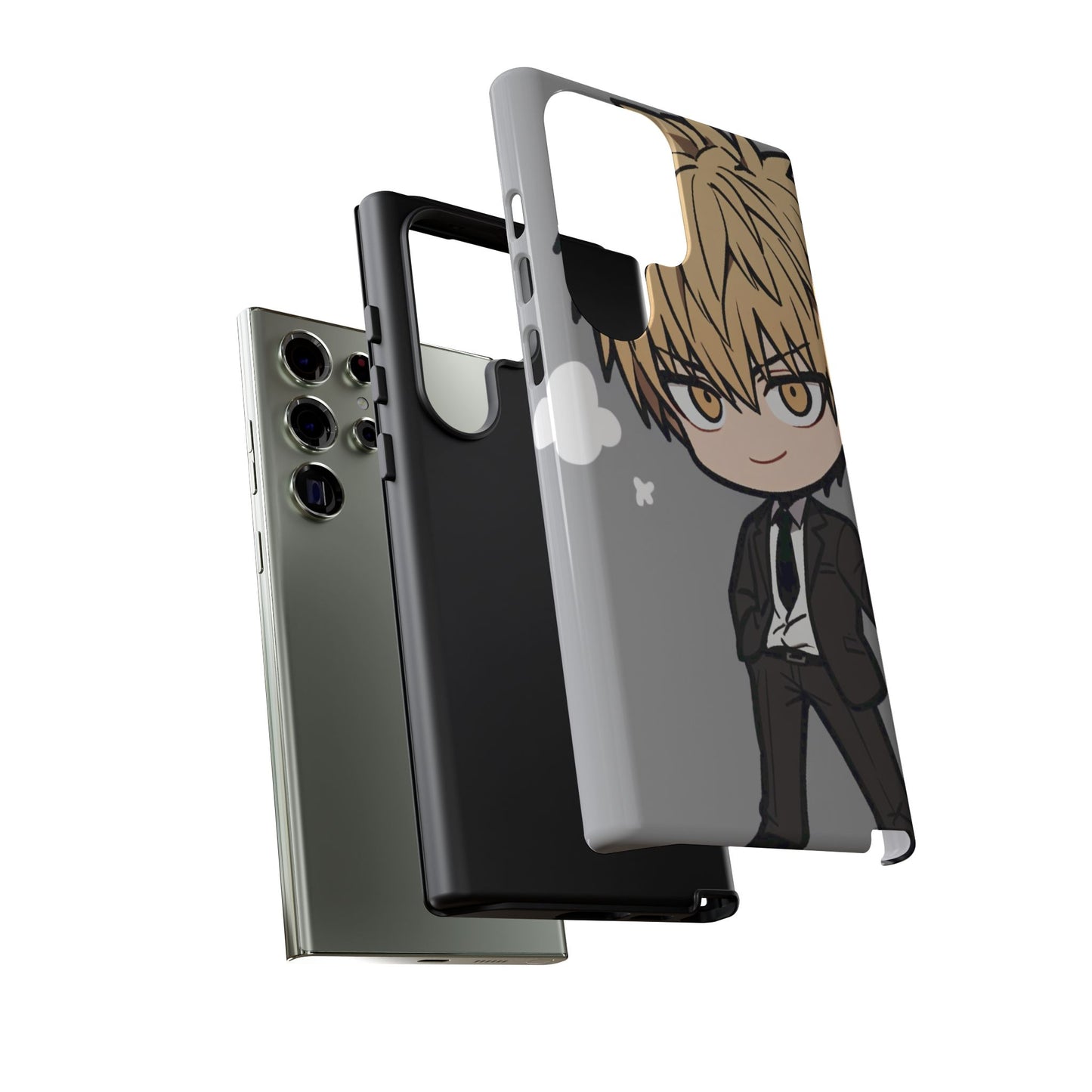 Genos 001 Tough Cases