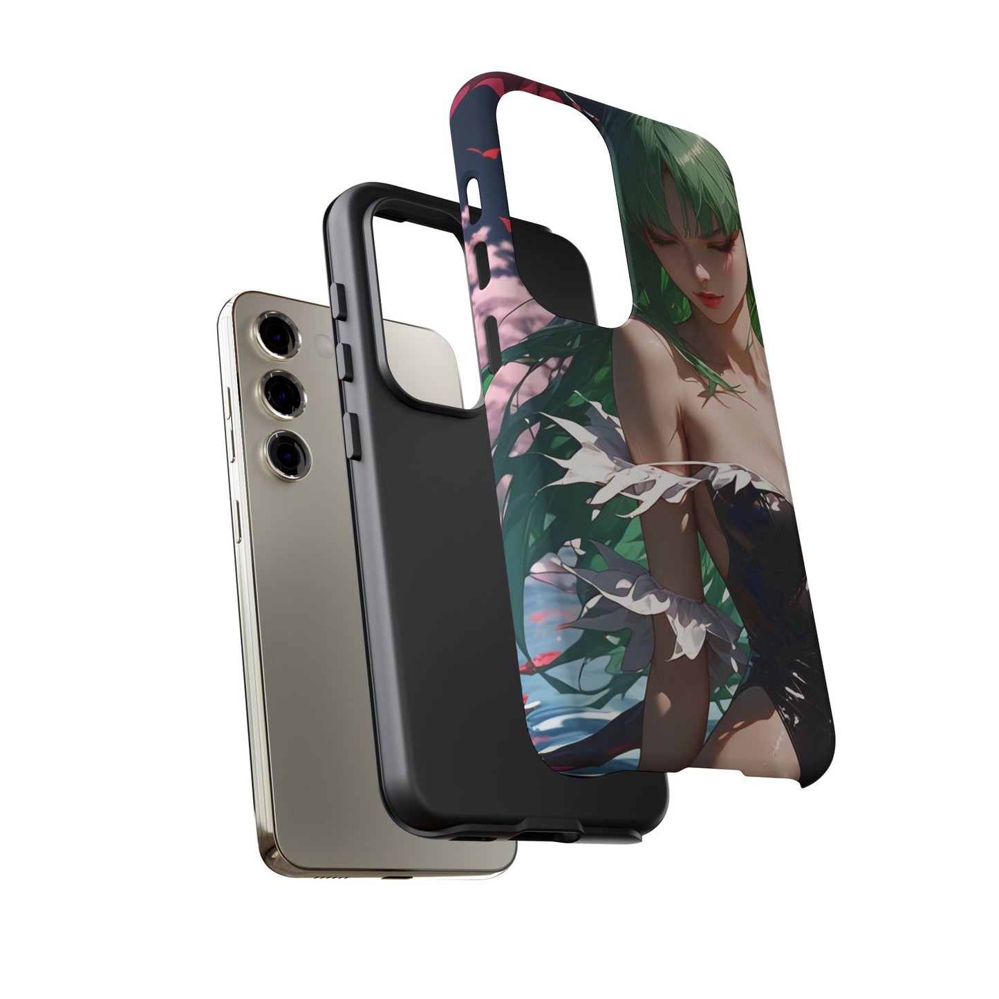 Morrigan 007 Tough Cases