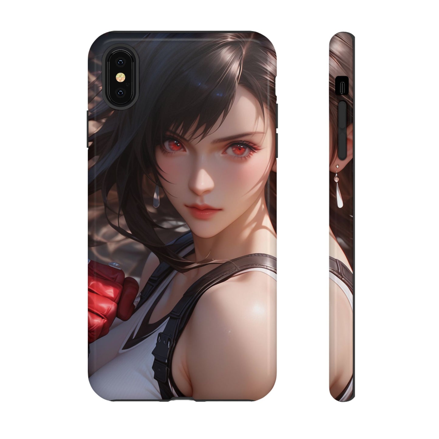 Tifa Lockhart 011 Tough Cases