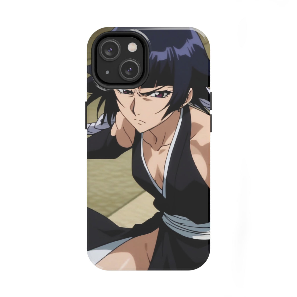 Soi Fon 002 Tough Cases