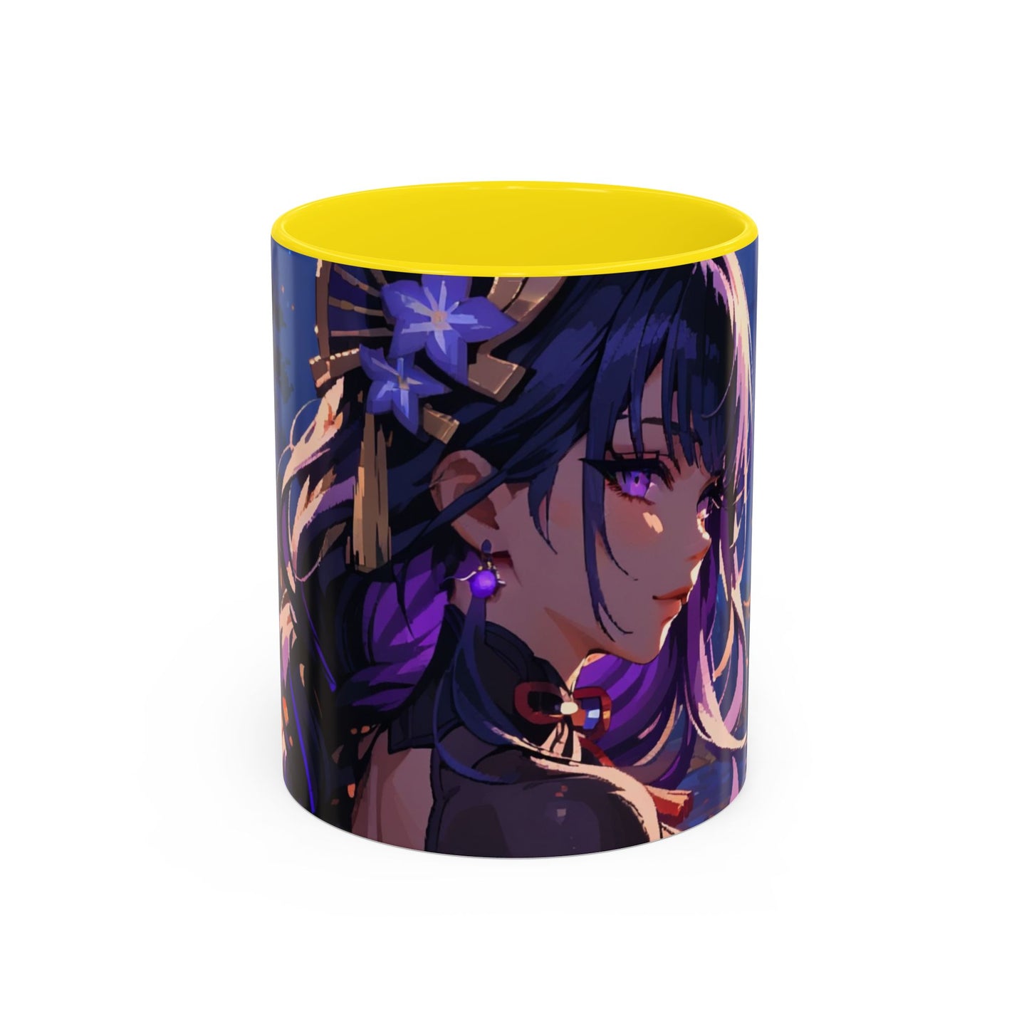 Raiden Shogun 003 Coffee Mug