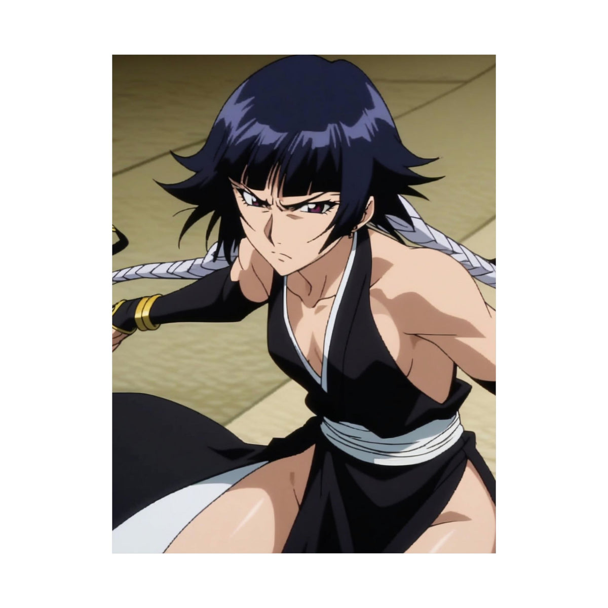 Soi Fon 002 Vertical Posters