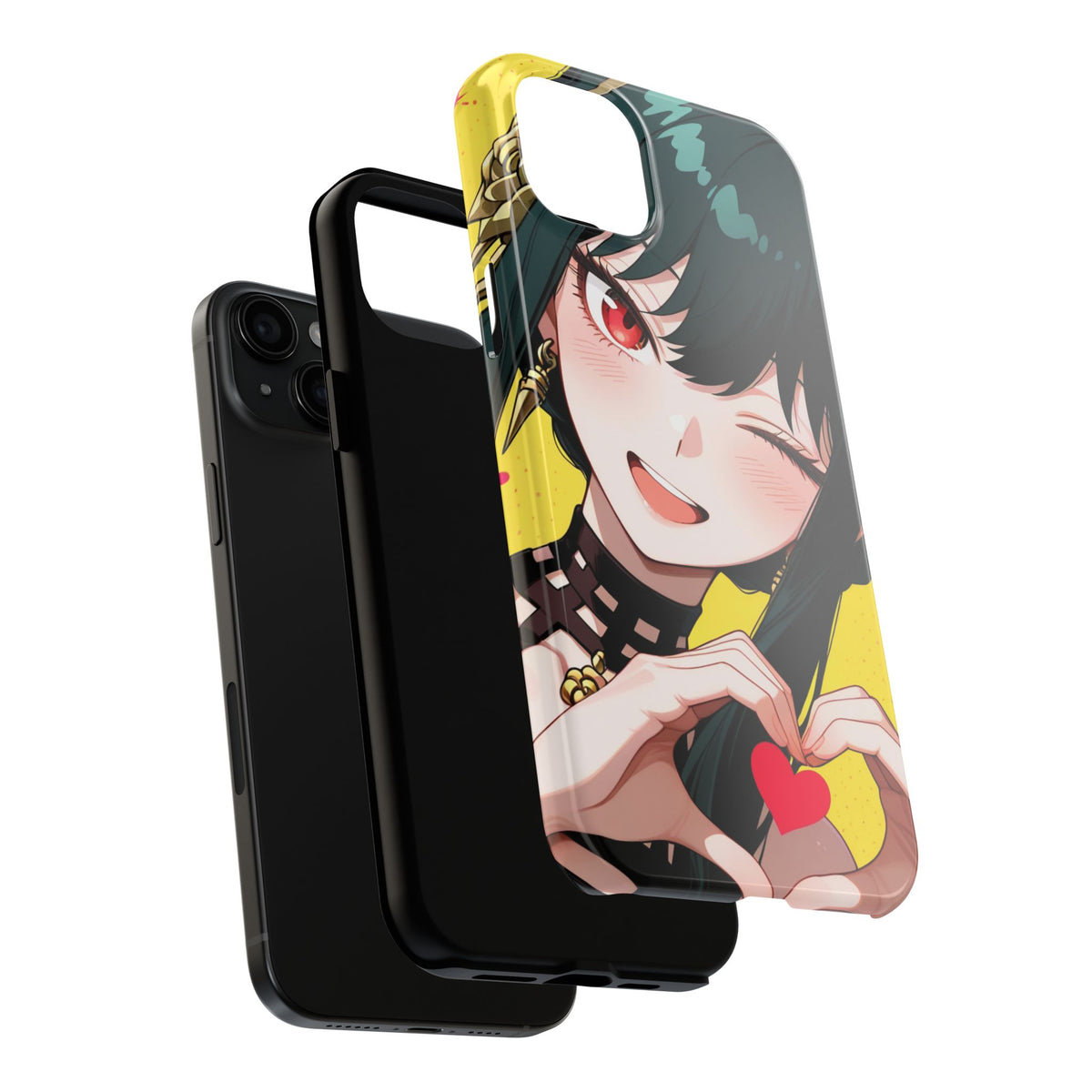 Yor 007 Tough Cases