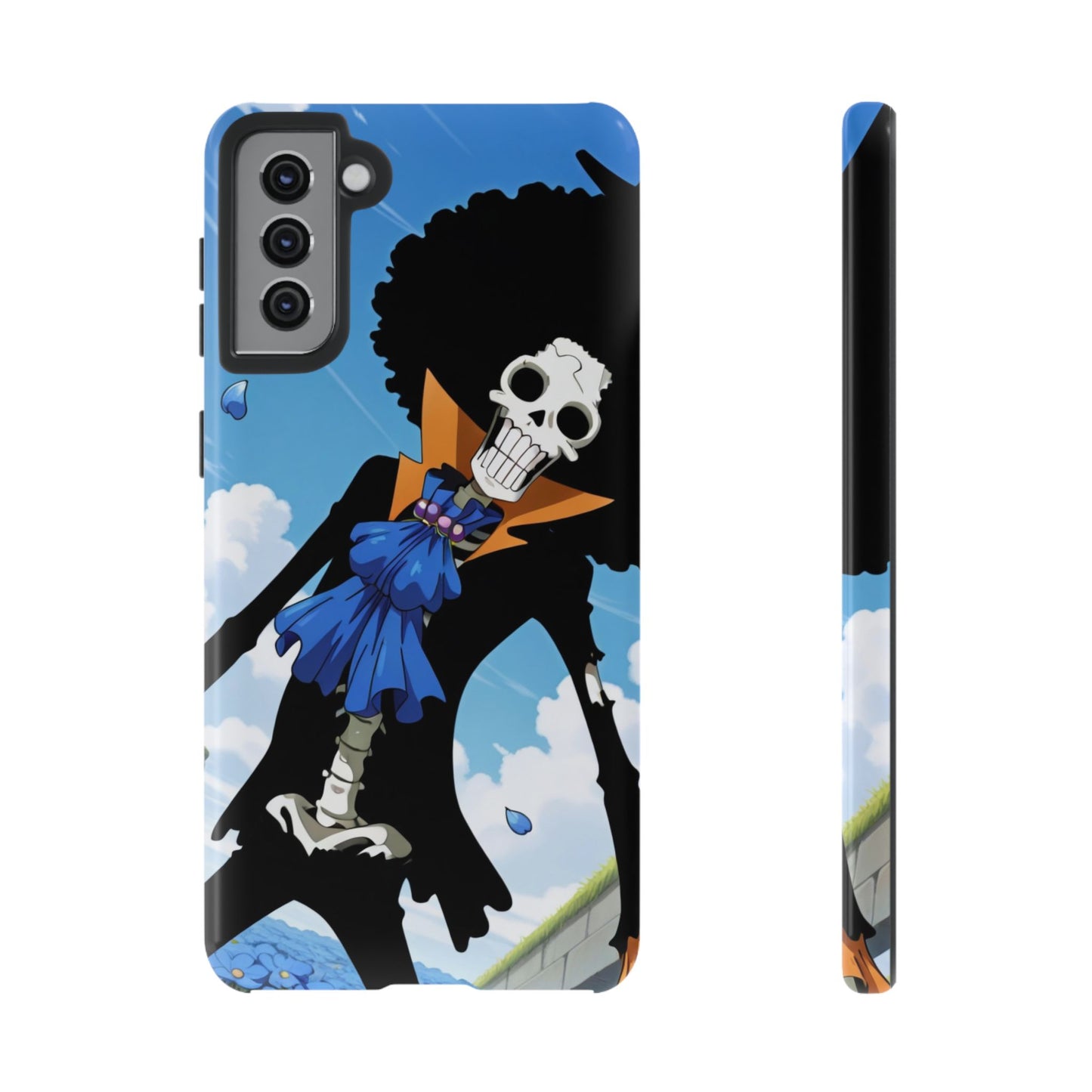 Brook 001 Tough Cases
