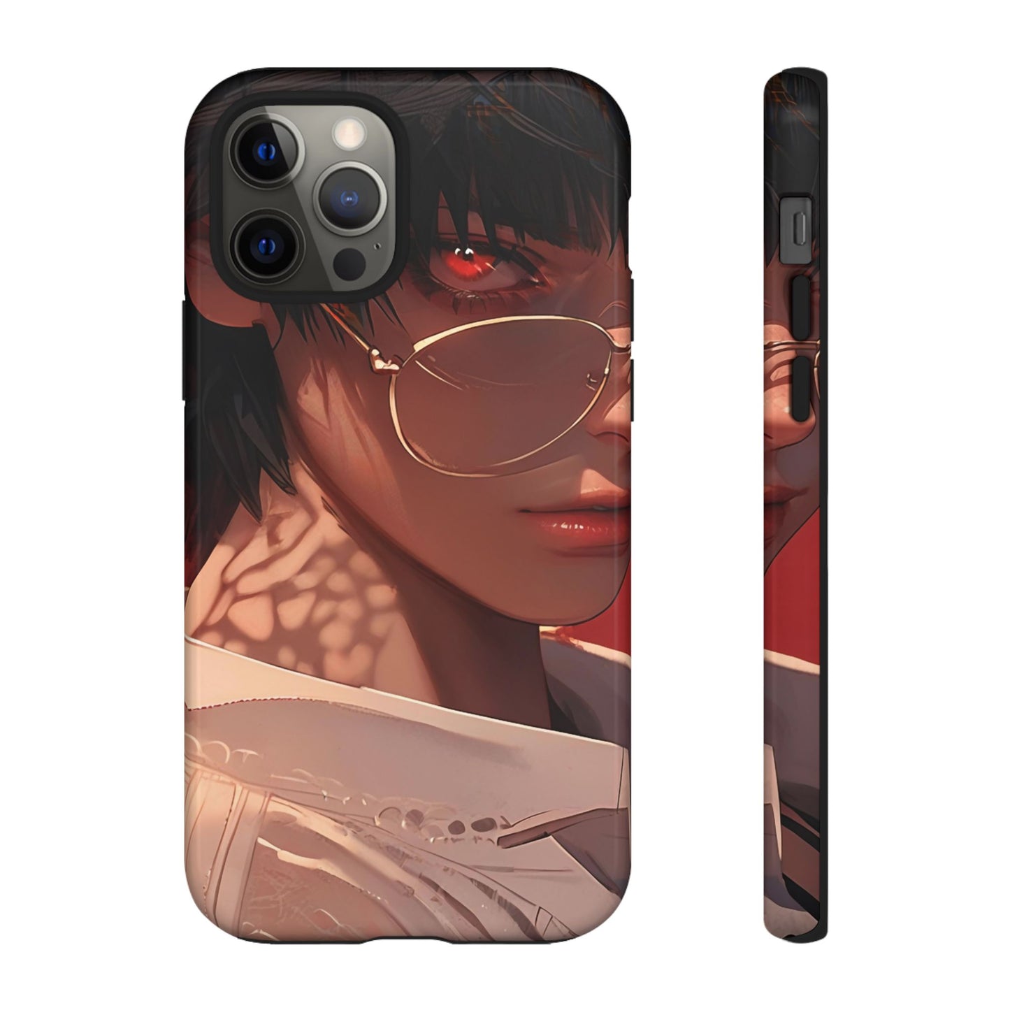Lady 001 Tough Cases