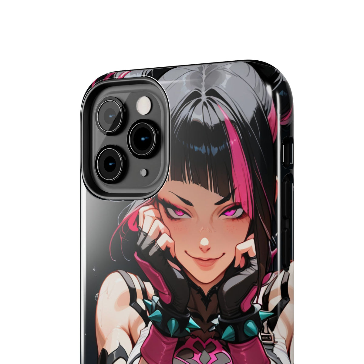 Juri 012 Tough Cases