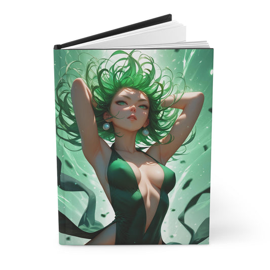 Tatsumaki 002 Hardcover Journal Matte