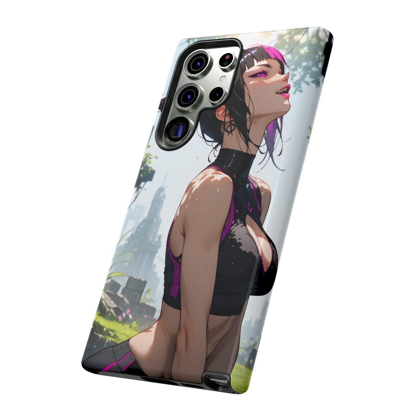 Juri 009 Tough Cases