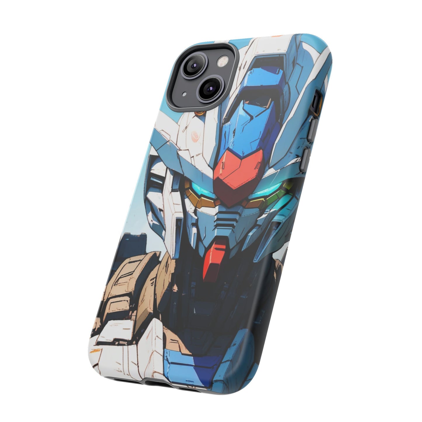 Gundam 002 Tough Cases