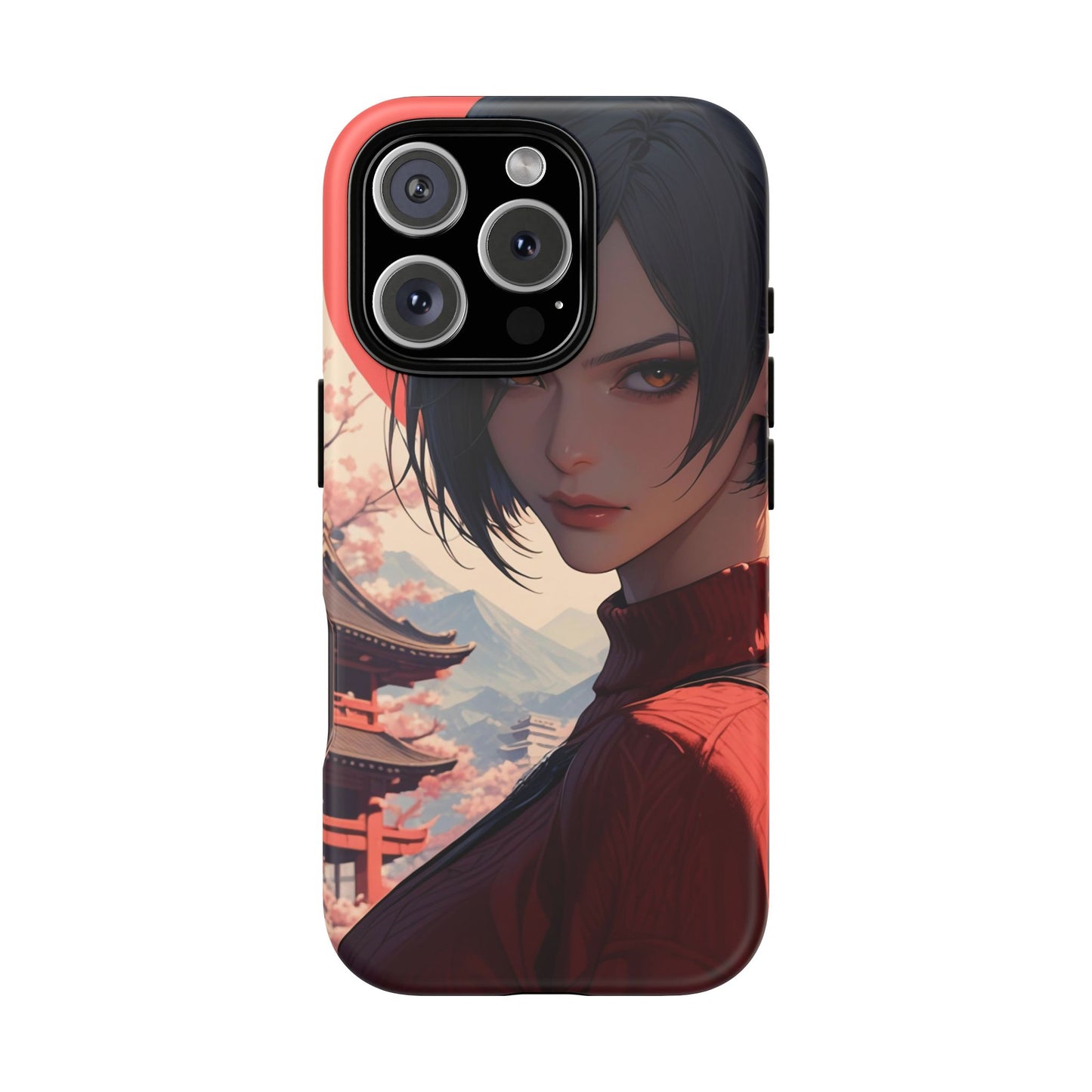 Ada Wong 003 Tough Cases