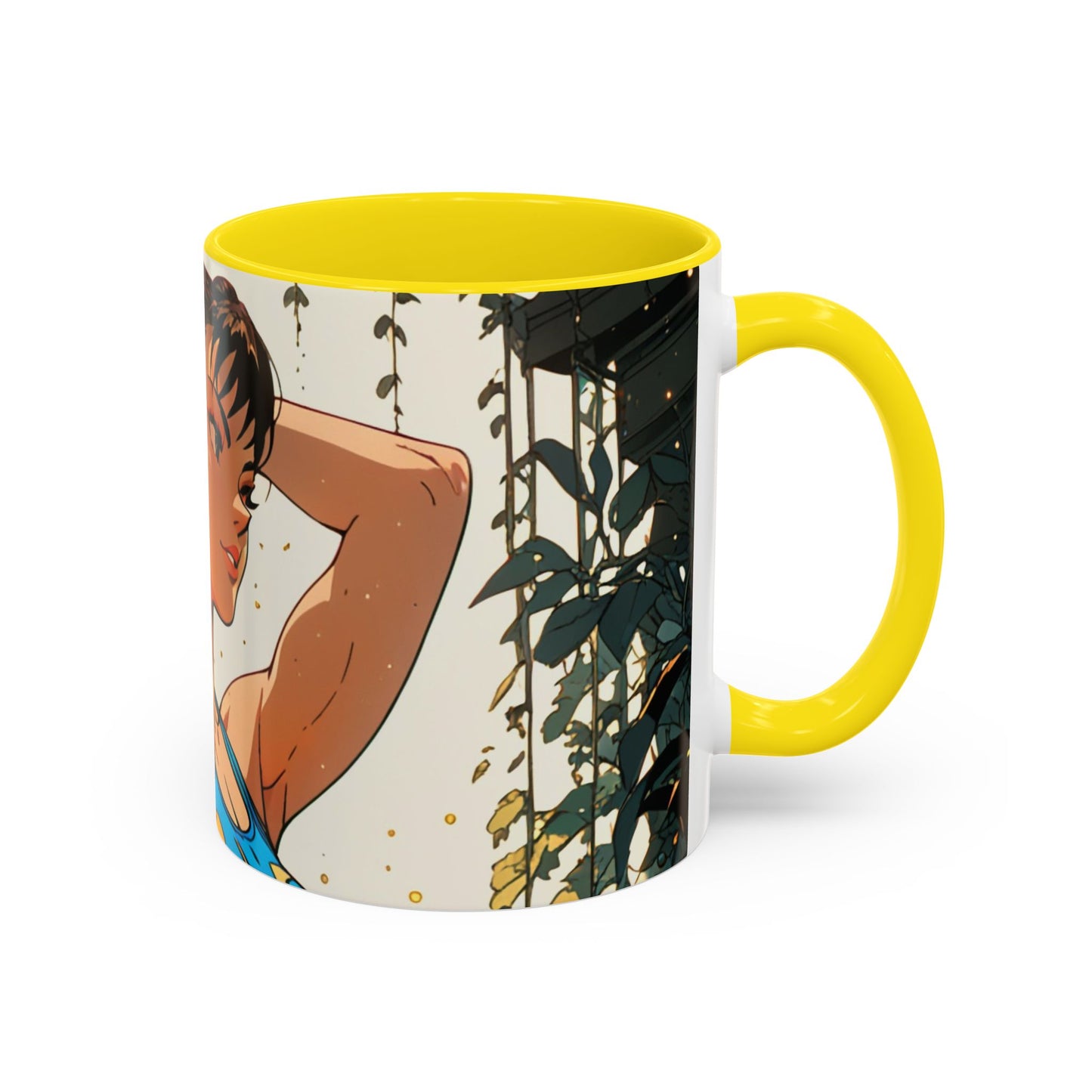 Chun Li 012 Coffee Mug