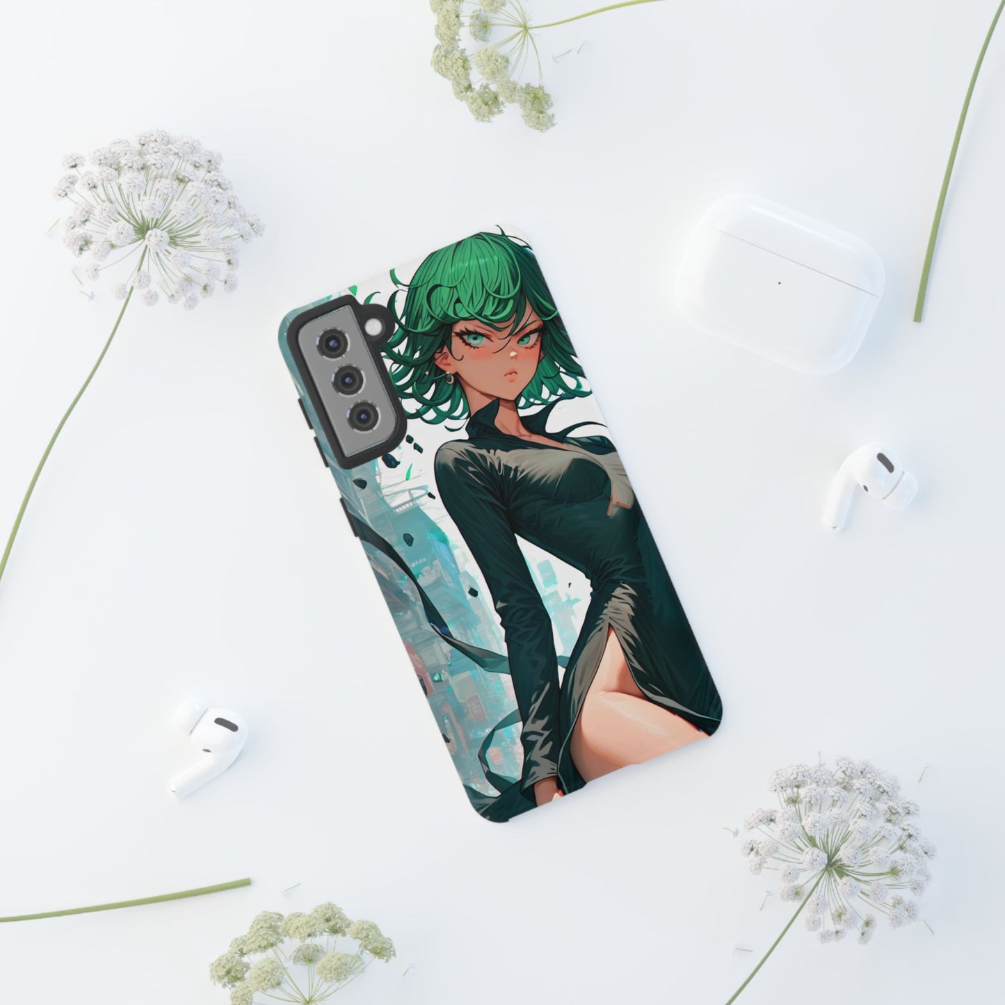Tatsumaki 001 Tough Cases