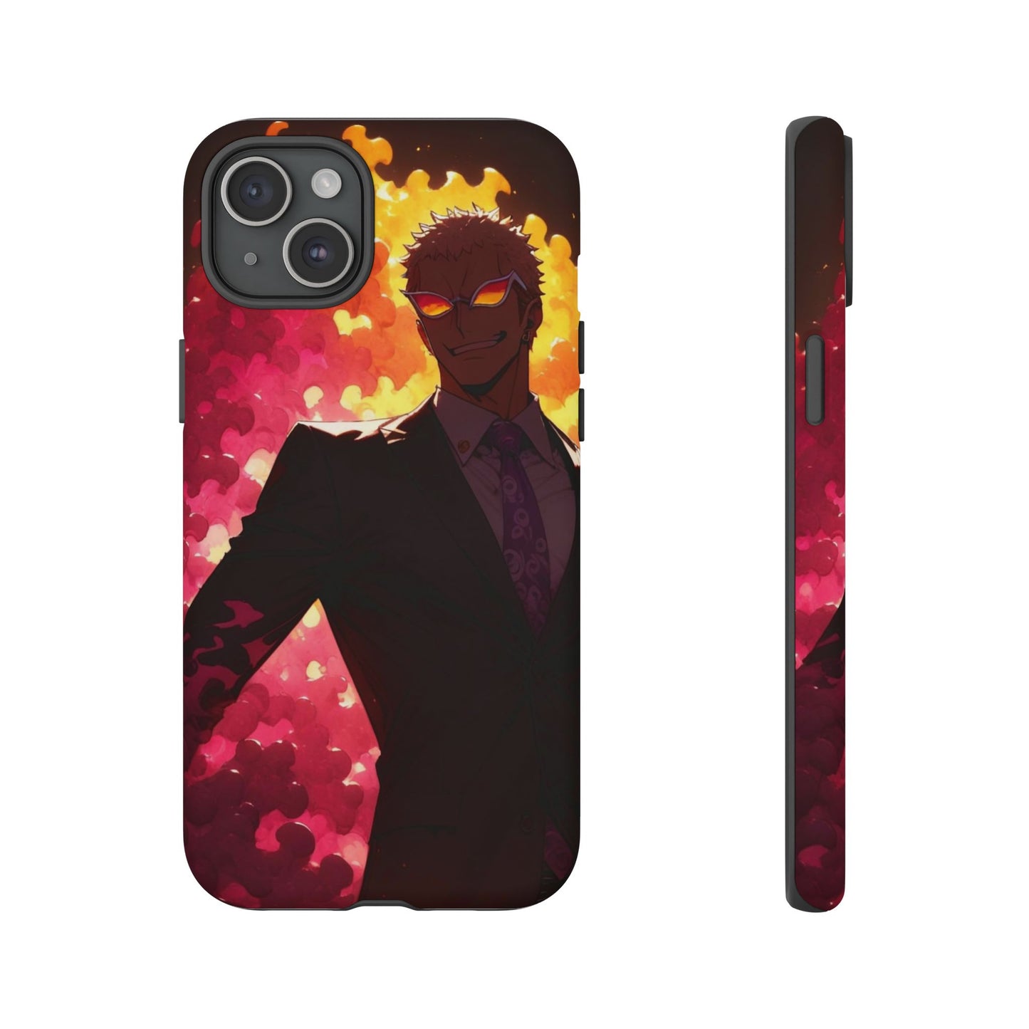Doflamingo 001 Tough Cases
