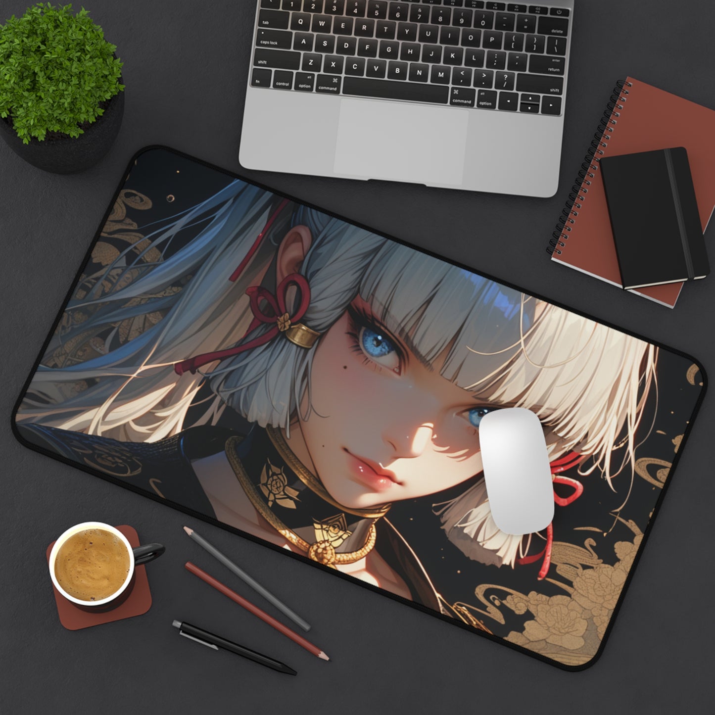 Ayaka 008 Desk Mat