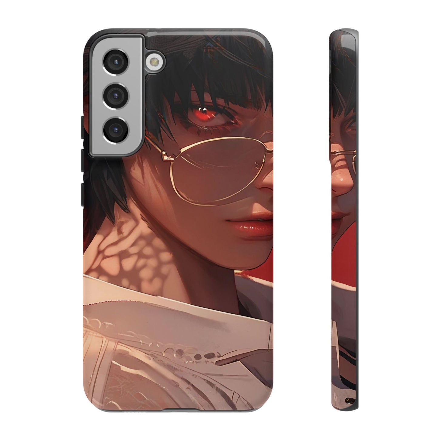 Lady 001 Tough Cases