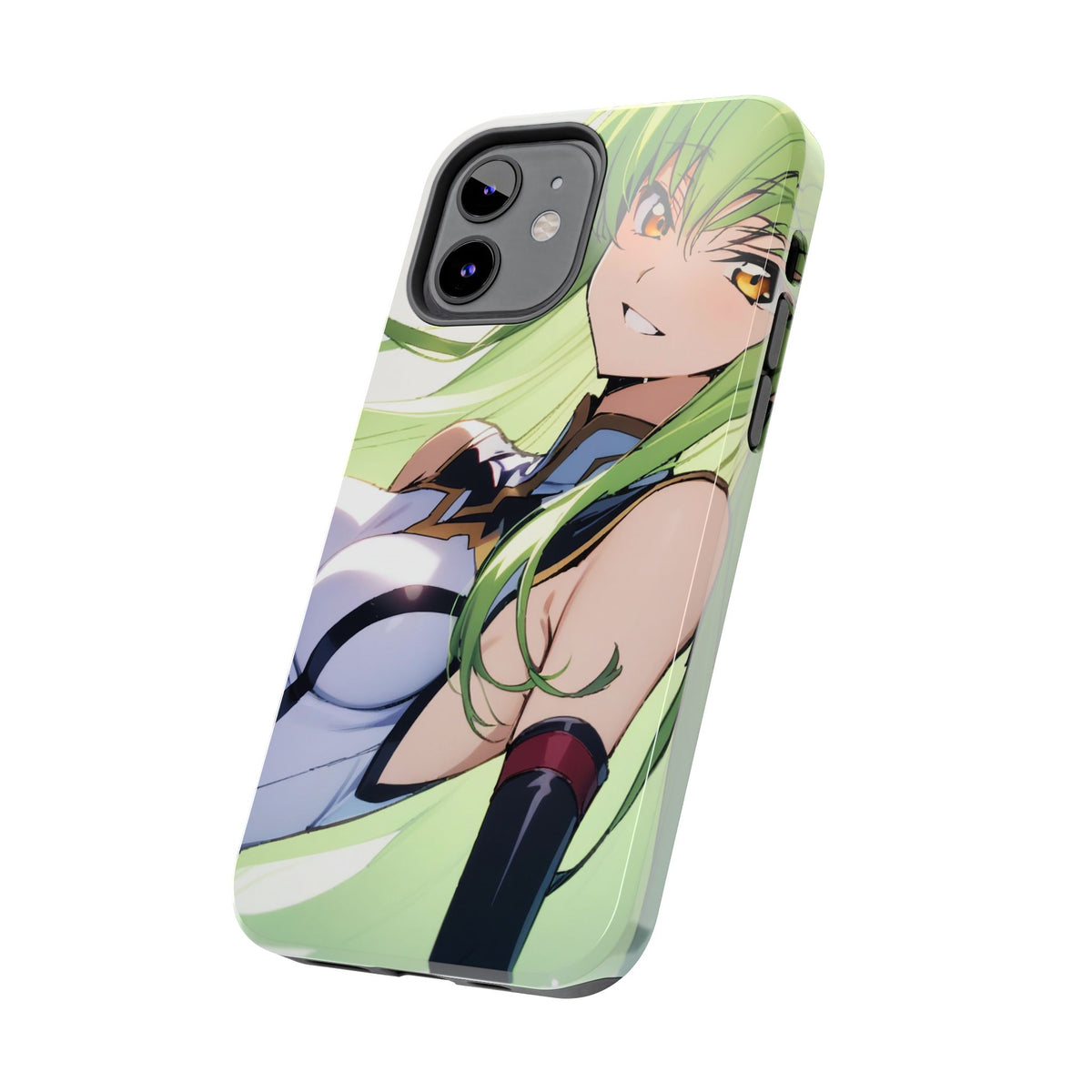 C.C. 003 Tough Cases