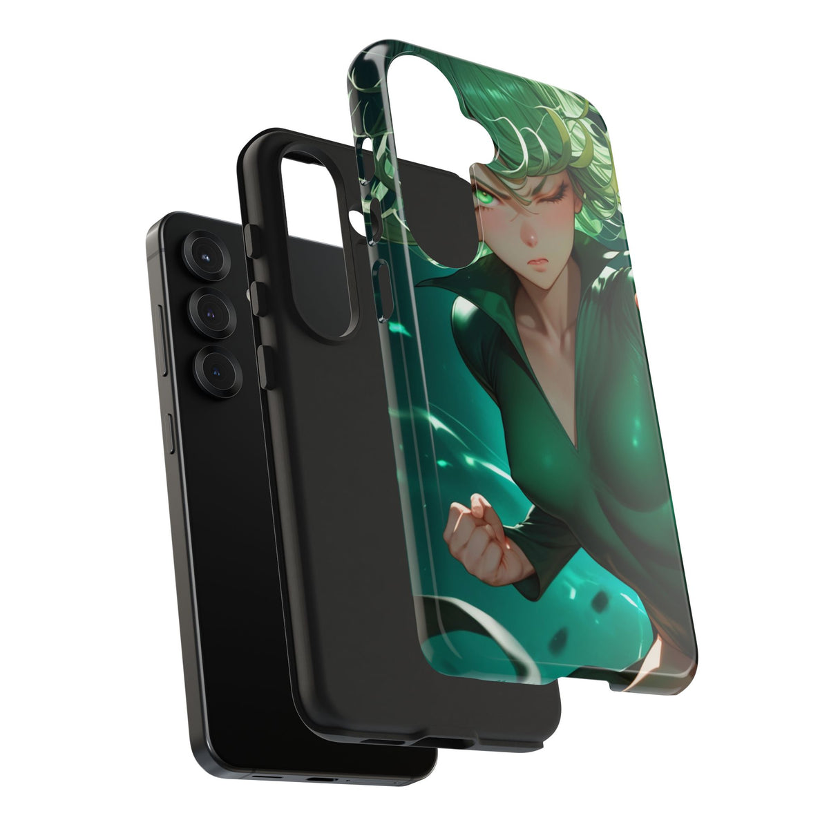 Tatsumaki 006 Tough Cases