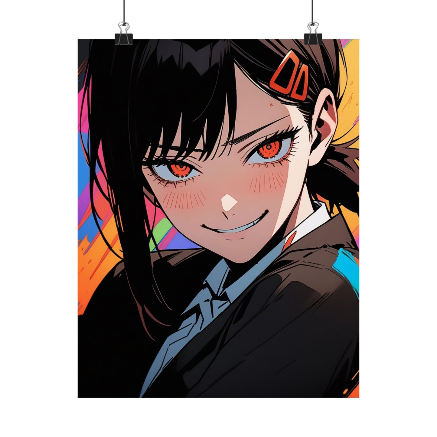 Kobeni 001 Vertical Posters