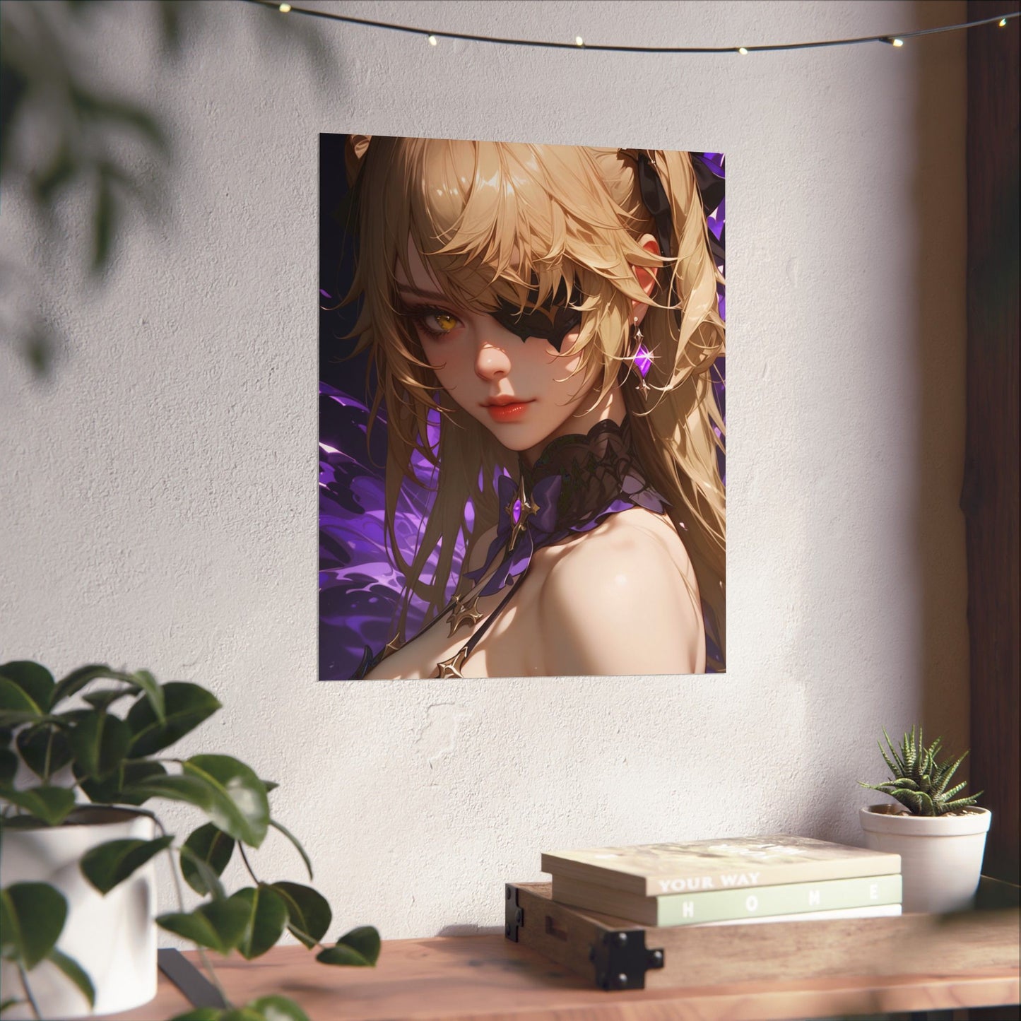 Fischl 008 Vertical Posters