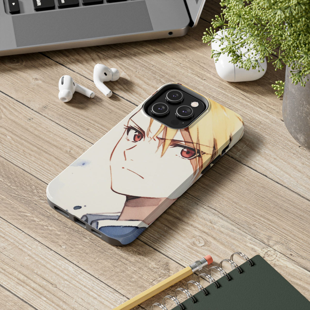 Riza Hawkeye 001 Tough Cases