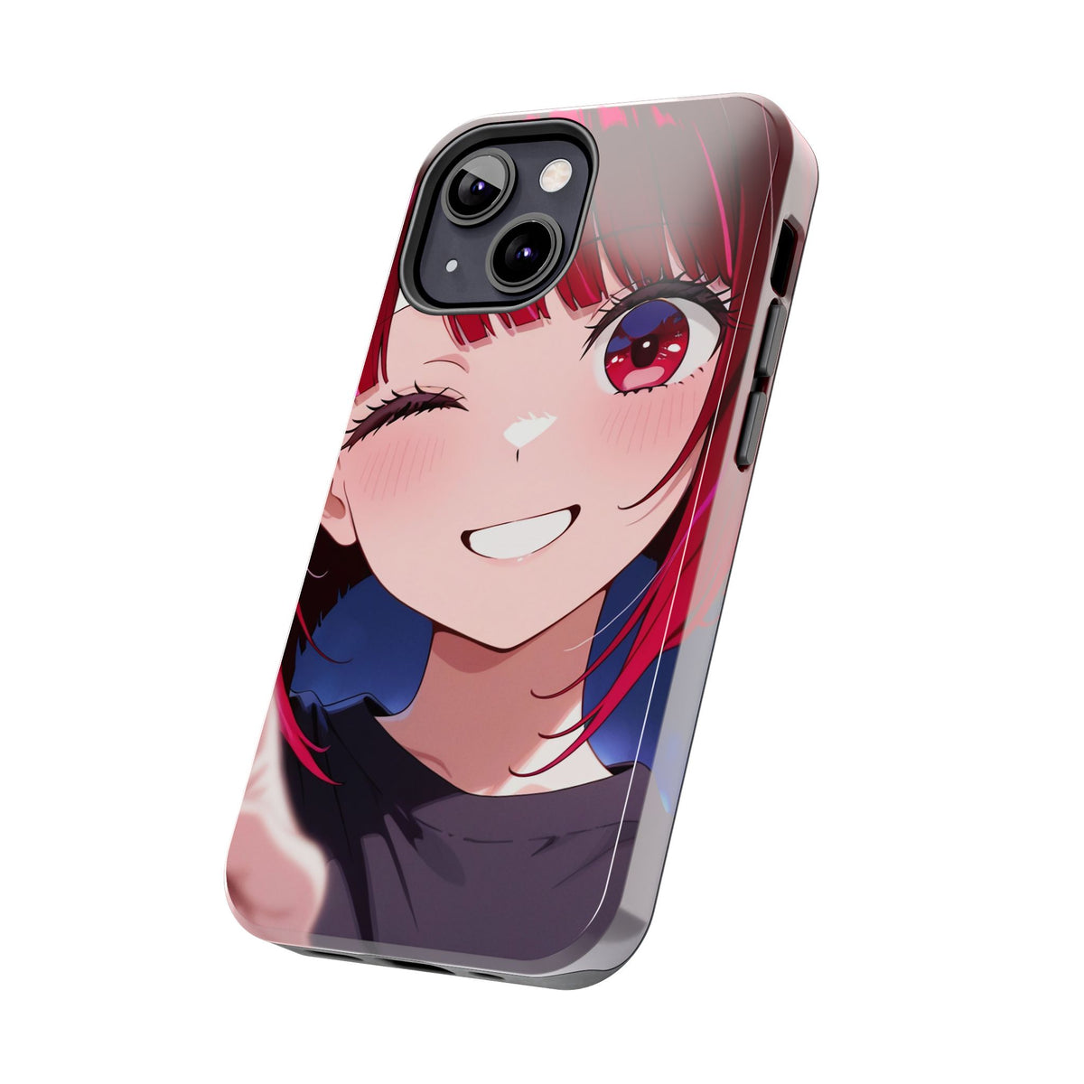 Arima Kana 002 Tough Cases