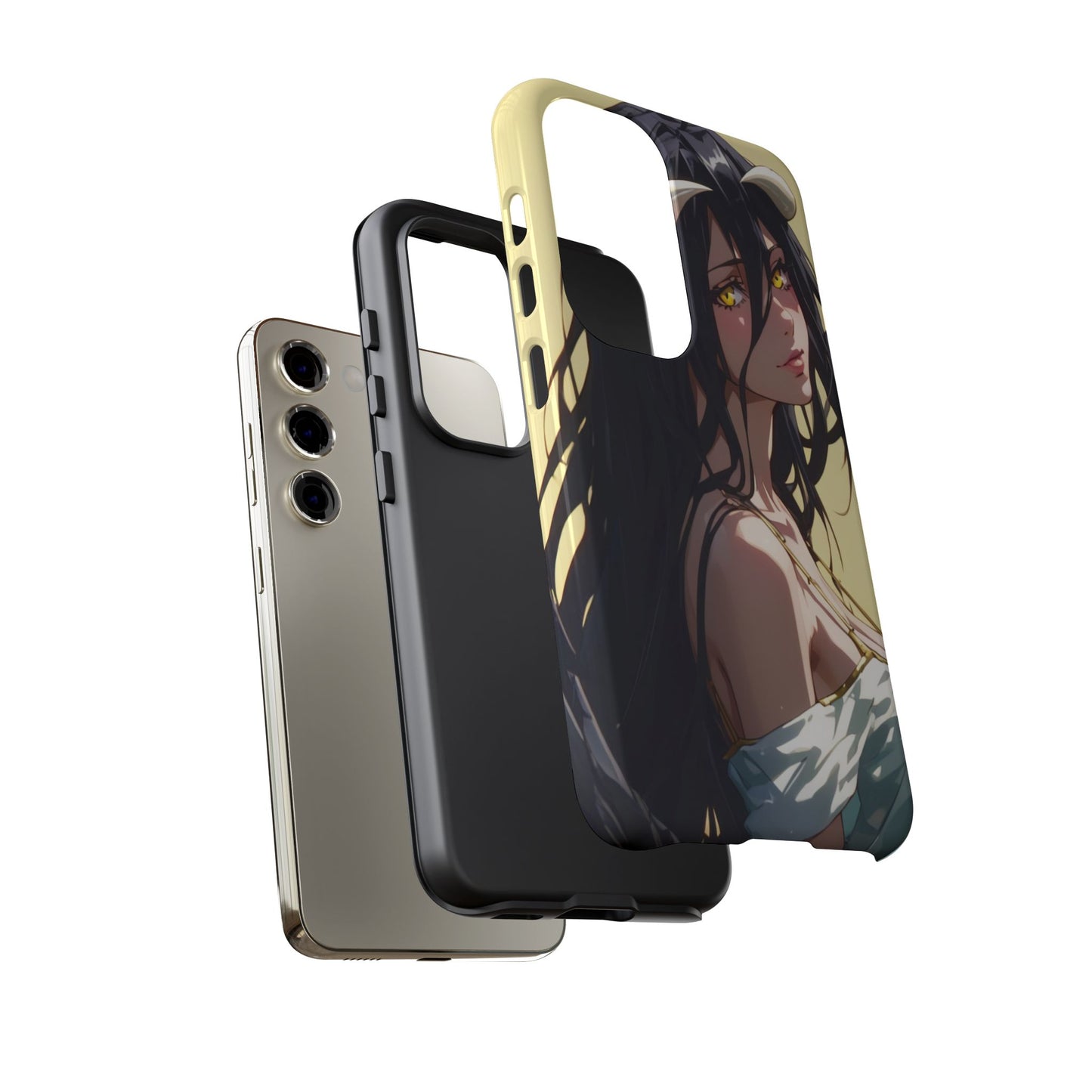 Albedo 007 Tough Cases