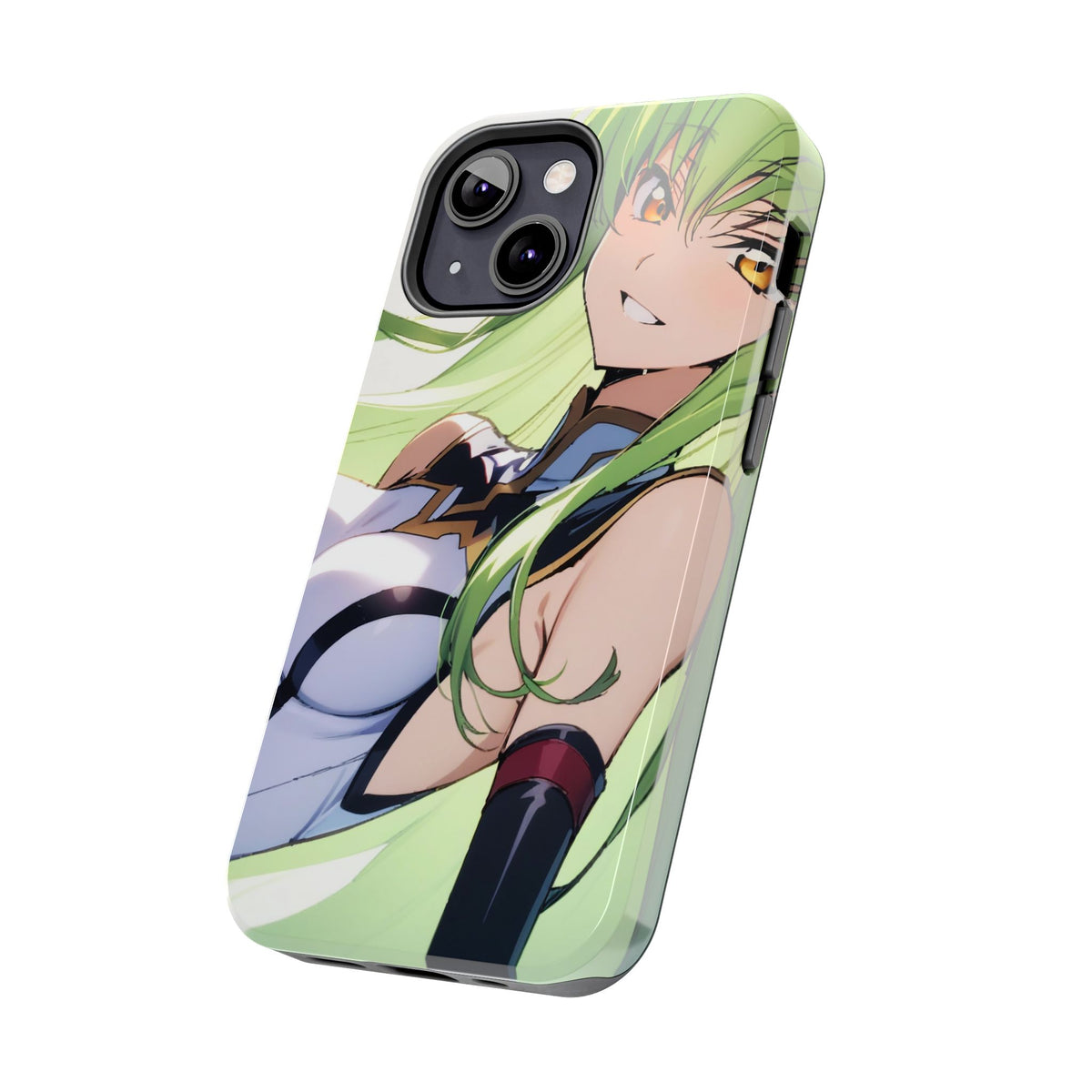 C.C. 003 Tough Cases