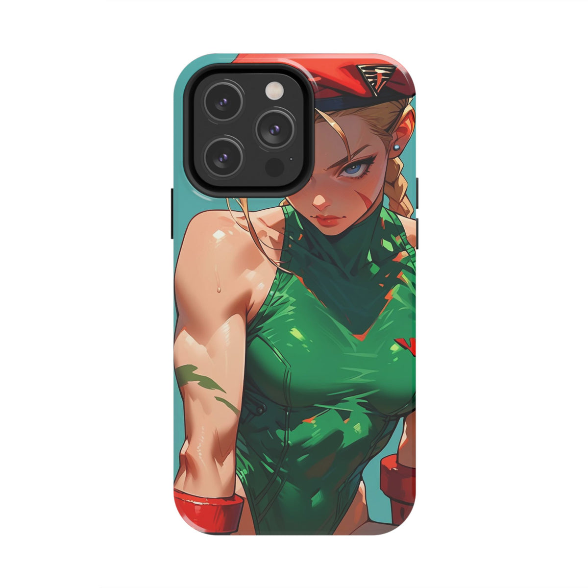 Cammy 014 Tough Cases