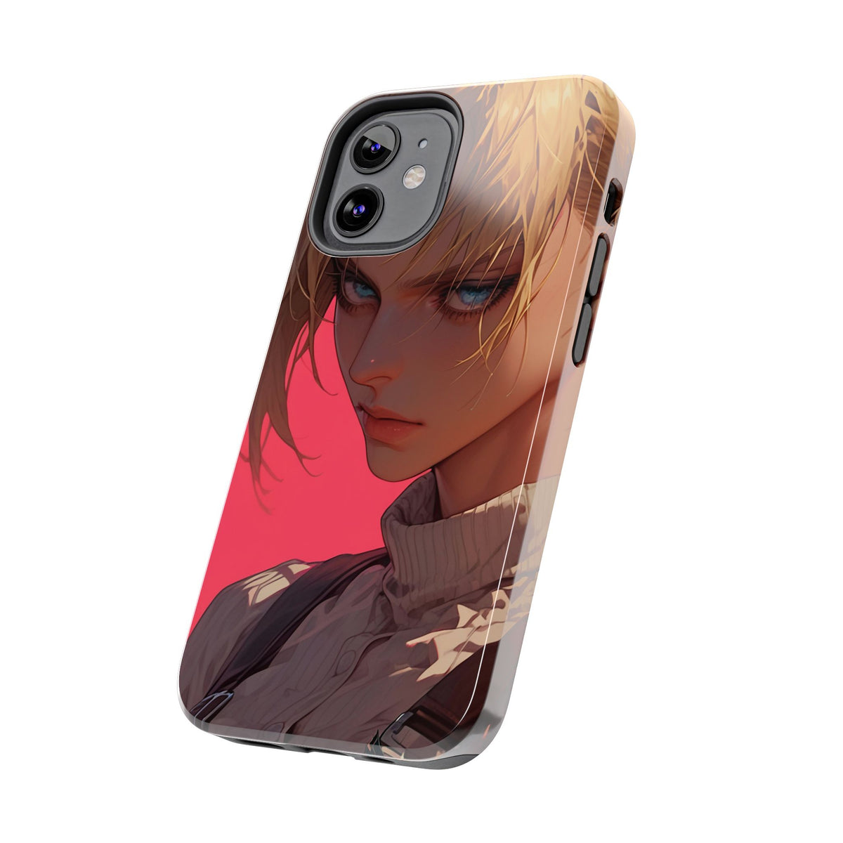 Annie Leonhardt 001 Tough Cases