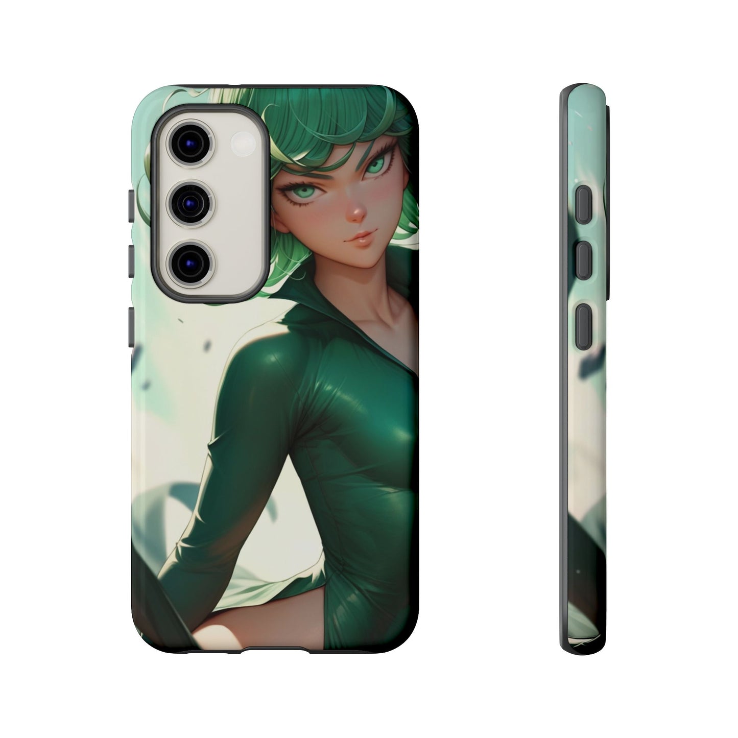 Tatsumaki 004 Tough Cases