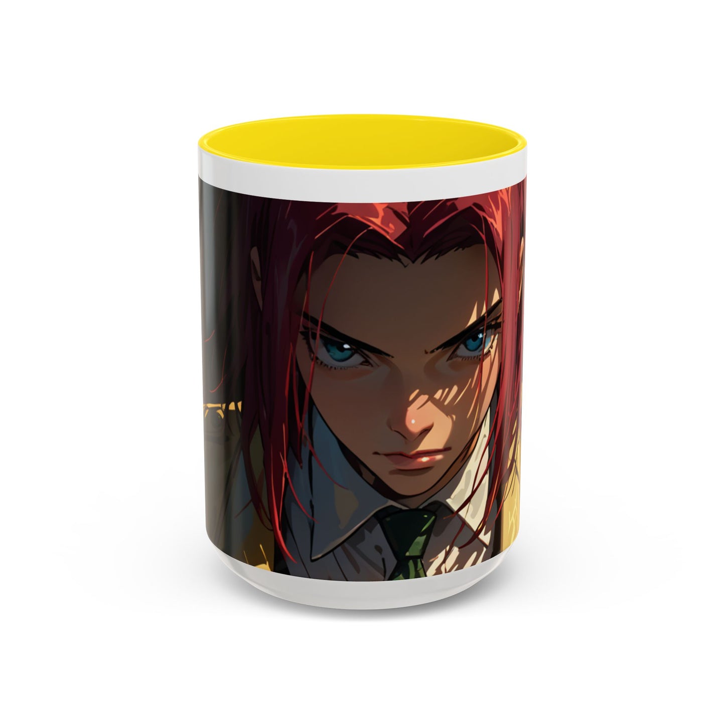 Kallen Kozuki 002 Coffee Mug
