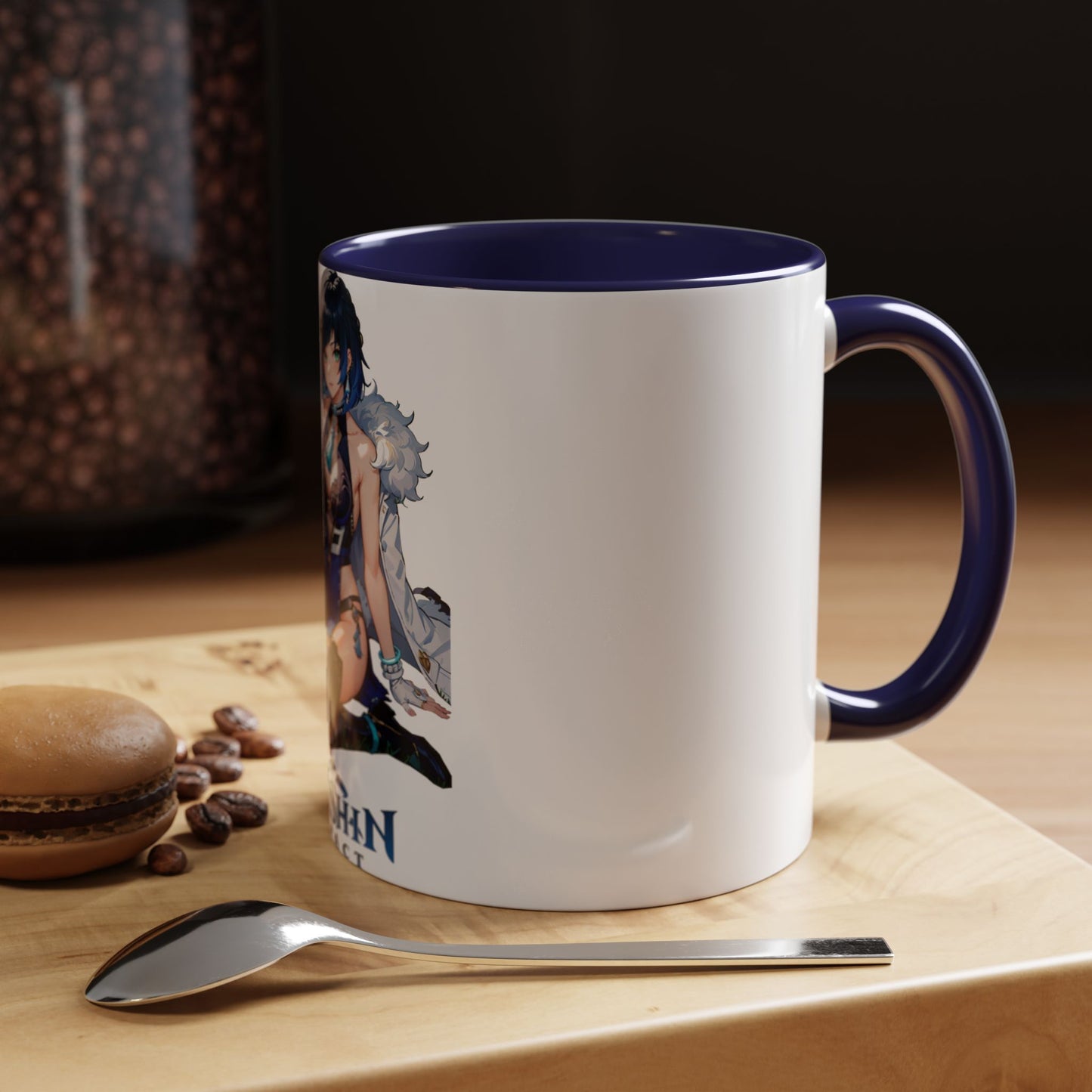 Yelan 002 Coffee Mug